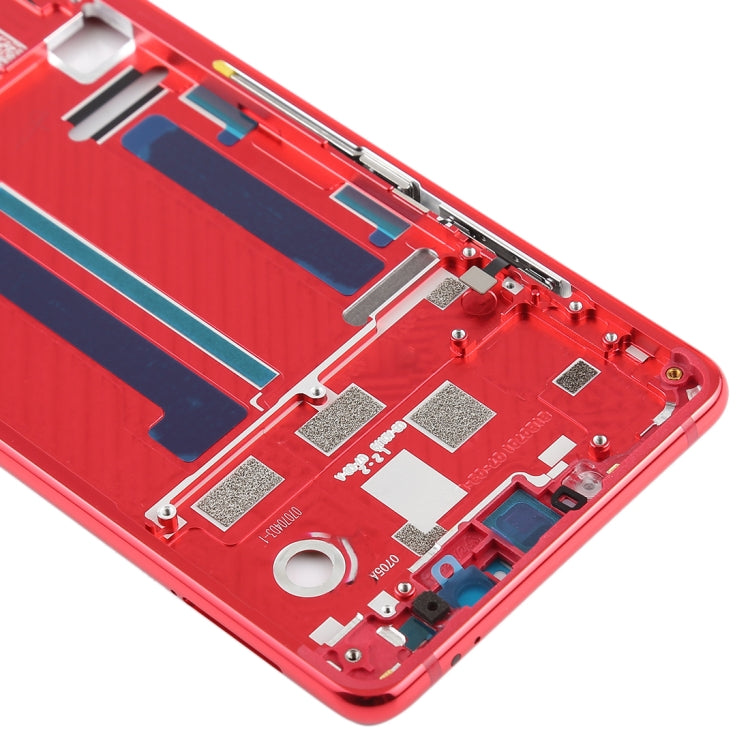 Middle Frame Bezel with Side Keys for Xiaomi Mi 8 SE