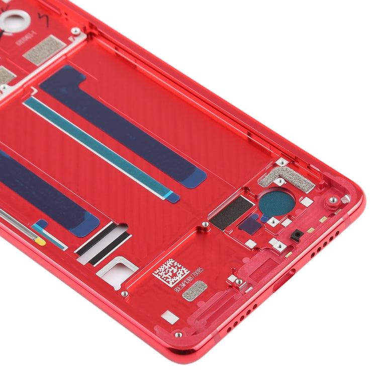 Middle Frame Bezel with Side Keys for Xiaomi Mi 8 SE
