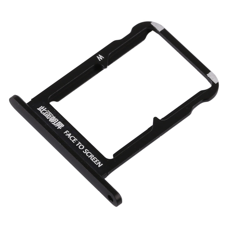 SIM Card Tray for Xiaomi Mi Mix2 (Black)