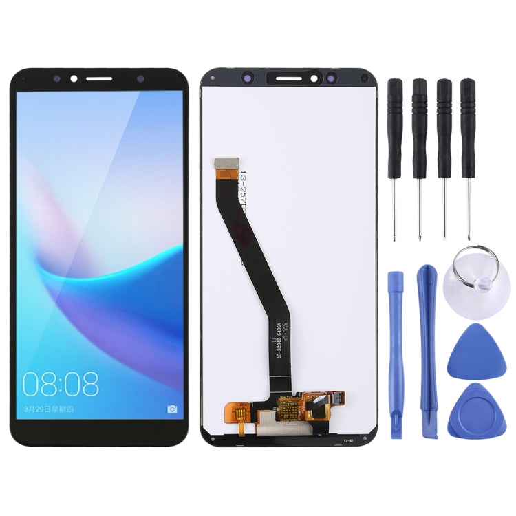 LCD Screen and Digitizer Full Assembly for Huawei Enjoy 8e