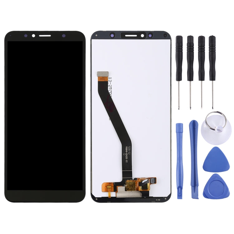 LCD Screen and Digitizer Full Assembly for Huawei Enjoy 8e