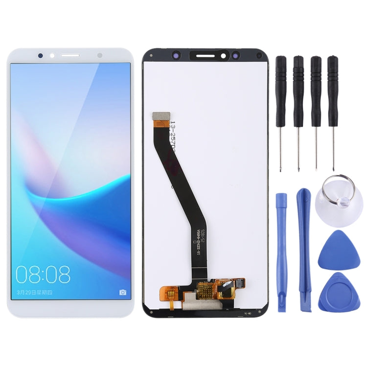 LCD Screen and Digitizer Full Assembly for Huawei Enjoy 8e