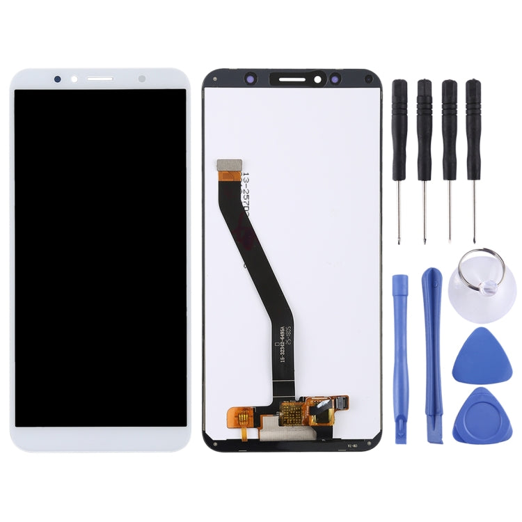 LCD Screen and Digitizer Full Assembly for Huawei Enjoy 8e