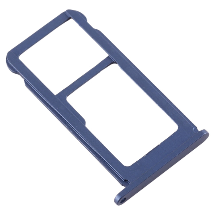 SIM Card Tray + SIM Card Tray / Micro SD Card Tray for Nokia 7.1 / TA-1100 TA-1096 TA-1095 TA-1085 TA-1097