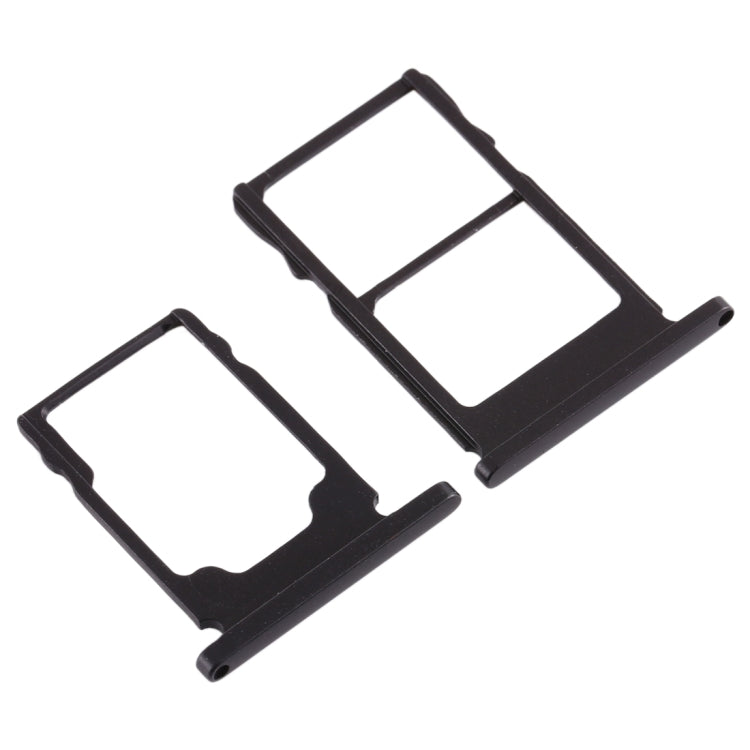 SIM Card Tray + SIM Card Tray + Micro SD Card Tray for Nokia 5.1 TA-1075