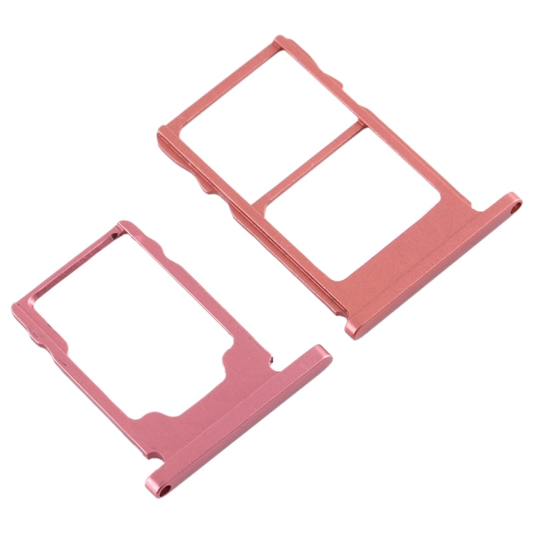 SIM Card Tray + SIM Card Tray + Micro SD Card Tray for Nokia 5.1 TA-1075