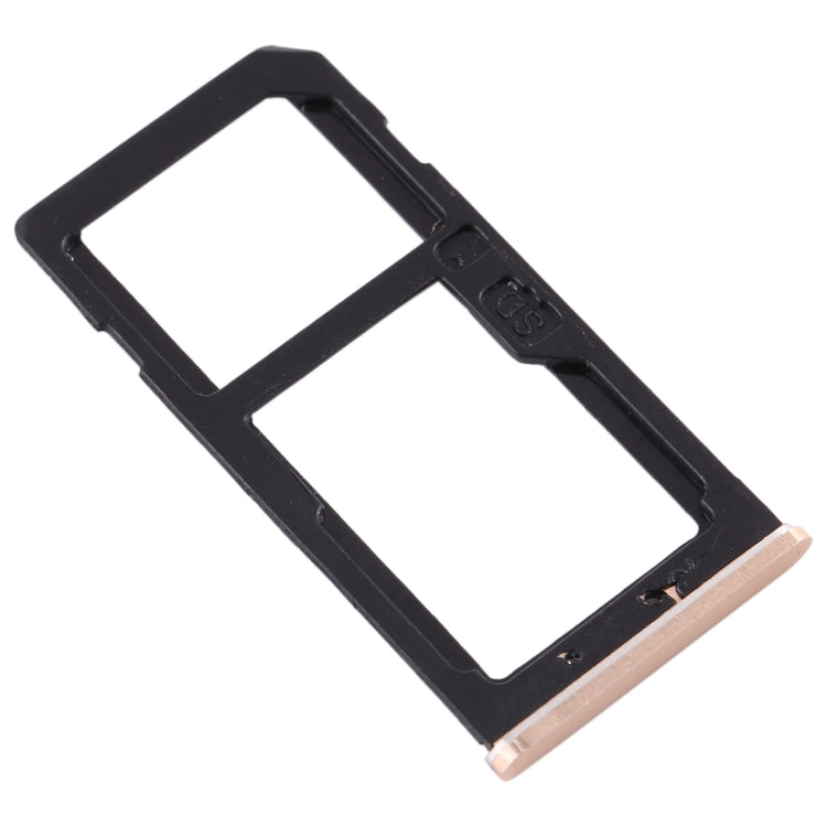 SIM Card Tray + SIM Card Tray / Micro SD Card Tray for Nokia 6 TA-1000 TA-1003 TA-1021 TA-1025 TA-1033 TA-1039