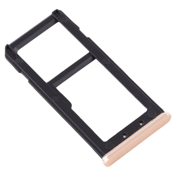 SIM Card Tray + SIM Card Tray / Micro SD Card Tray for Nokia 6 TA-1000 TA-1003 TA-1021 TA-1025 TA-1033 TA-1039