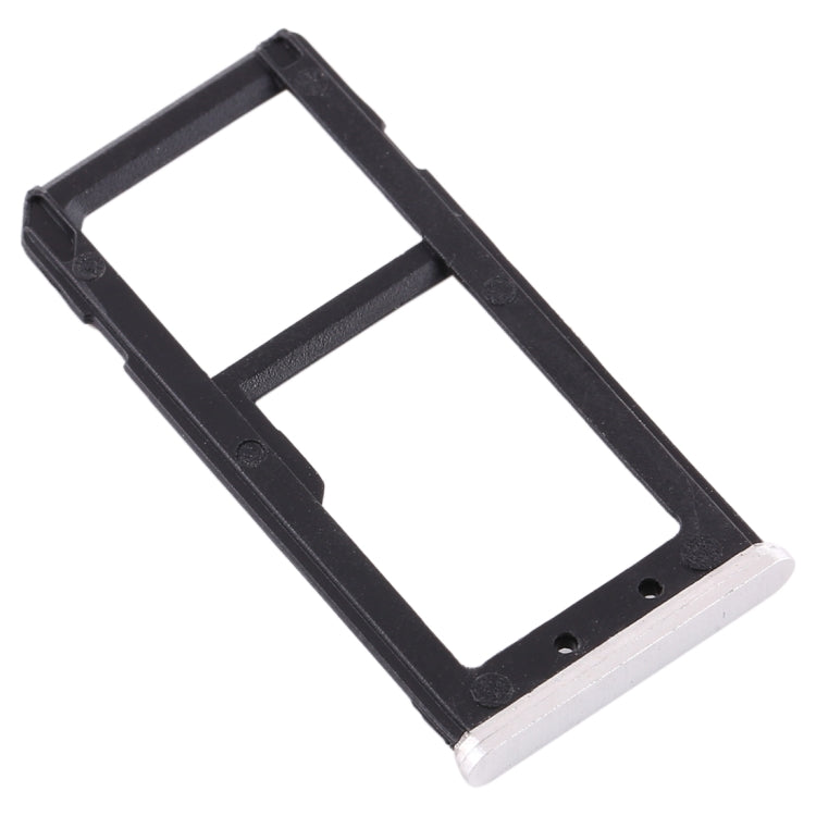 SIM Card Tray + SIM Card Tray / Micro SD Card Tray for Nokia 6 TA-1000 TA-1003 TA-1021 TA-1025 TA-1033 TA-1039