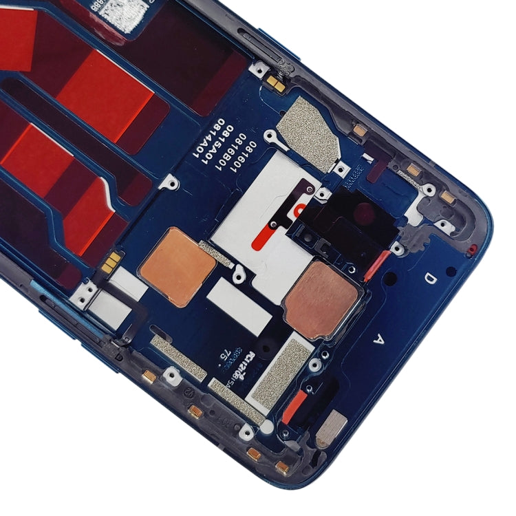 Original LCD Screen for OPPO Reno 10x zoom Digitizer Full Assembly with Frame (Black)