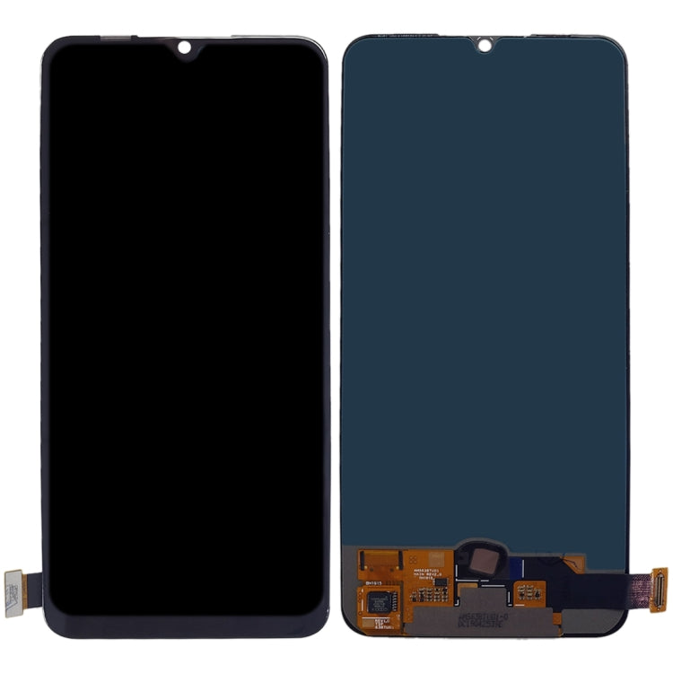 Original LCD Screen for Vivo Y7s / Z5 V1921A V1921T (China)/ S1 V1907 (Asia)/ V17 Neo with Digitizer Full Assembly(Black)