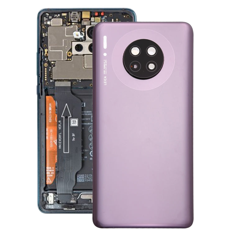 Original Battery Back Cover with Camera Lens for Huawei Mate 30