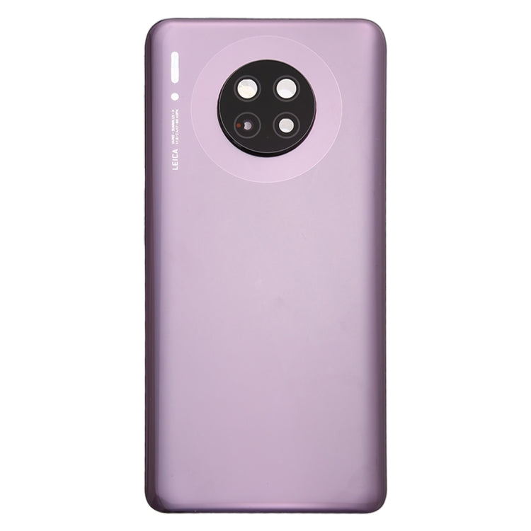 Original Battery Back Cover with Camera Lens for Huawei Mate 30