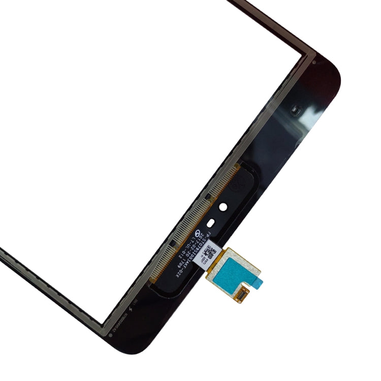 Touch Panel for Xiaomi Mi Pad 3(Black)