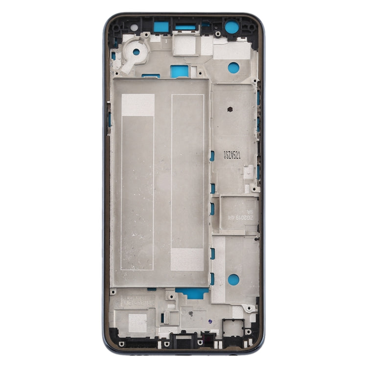 Front Housing LCD Frame Bezel Plate for LG K40 / K12+ K12 Plus / X4 2019 X420EM X420BMW X420EMW X420HM X420 X420N (Single SIM Version)