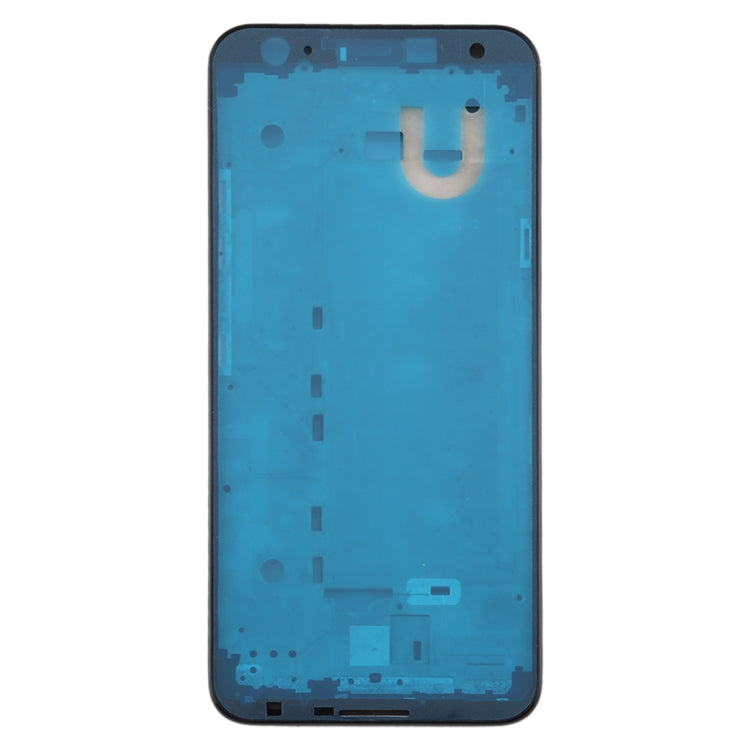 Front Housing LCD Frame Bezel Plate for LG K40 / K12+ K12 Plus / X4 2019 X420EM X420BMW X420EMW X420HM X420 X420N (Single SIM Version)