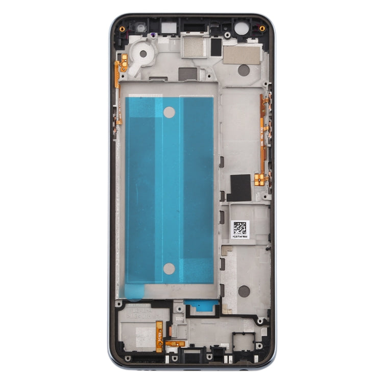 Front Housing LCD Frame Bezel Plate for LG K40 / K12+ K12 Plus / X4 2019 X420EM X420BMW X420EMW X420HM X420 X420N (Single SIM Version)