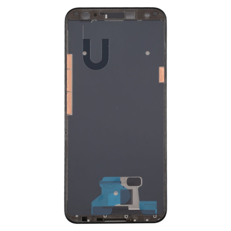 Front Housing LCD Frame Bezel Plate for LG K40 / K12+ K12 Plus / X4 2019 X420EM X420BMW X420EMW X420HM X420 X420N (Single SIM Version)