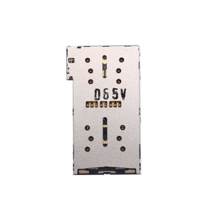 for Sony Xperia X / Xperia XZ / Xperia X Premium / Xperia XZ1 Mini SIM Card Socket&Reader