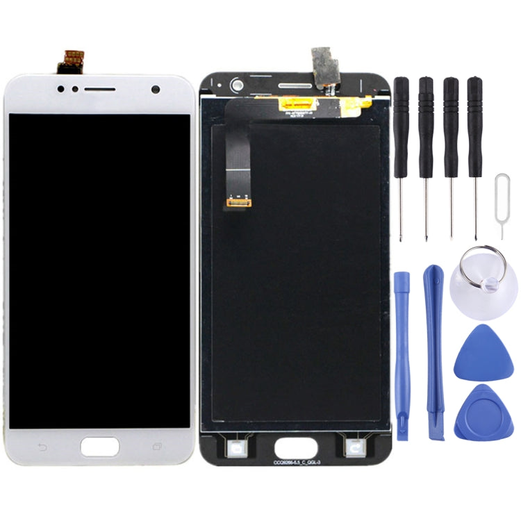 OEM LCD Screen for Asus ZenFone 4 Selfie / ZD553KL with Digitizer Full Assembly