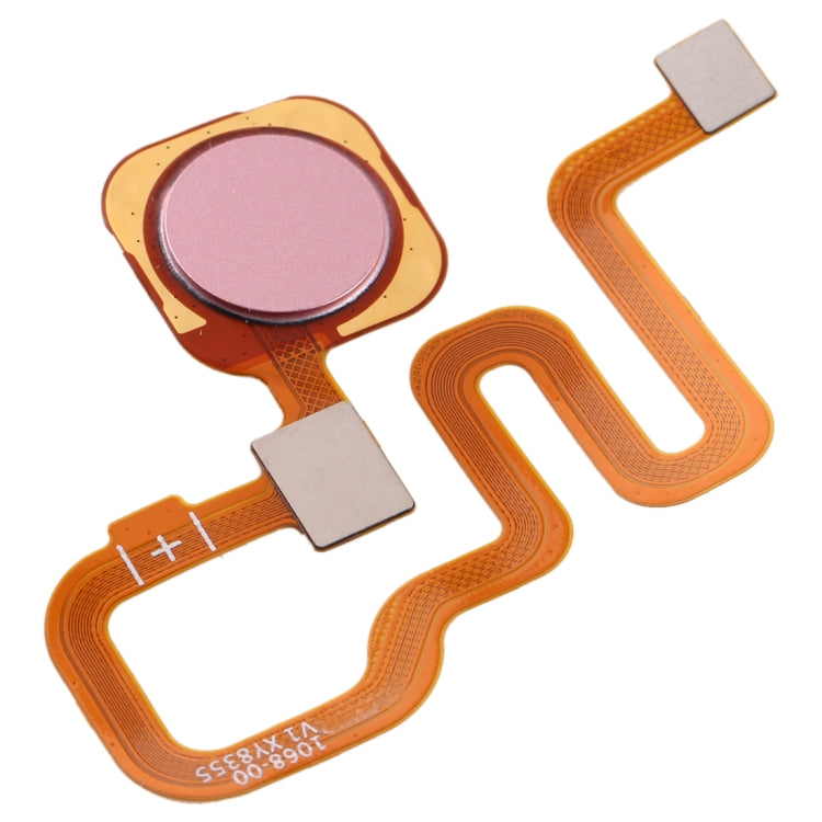 Fingerprint Sensor Flex Cable for Xiaomi Redmi Note 6 Pro