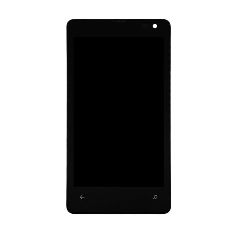 TFT LCD Screen for Microsoft Lumia 435 Digitizer Full Assembly with Frame