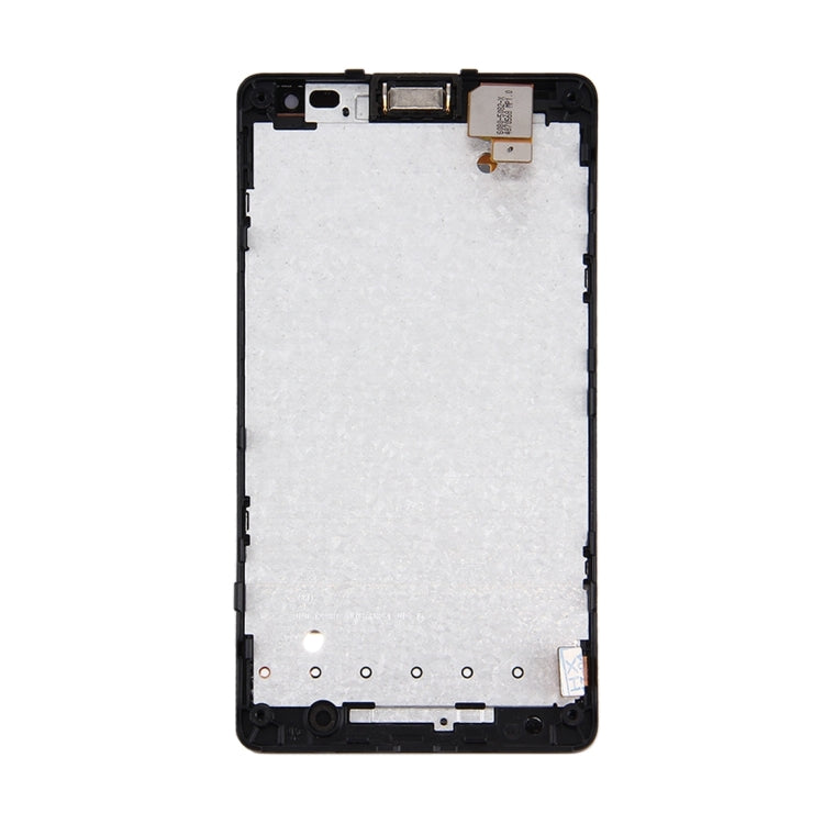 TFT LCD Screen for Microsoft Lumia 435 Digitizer Full Assembly with Frame