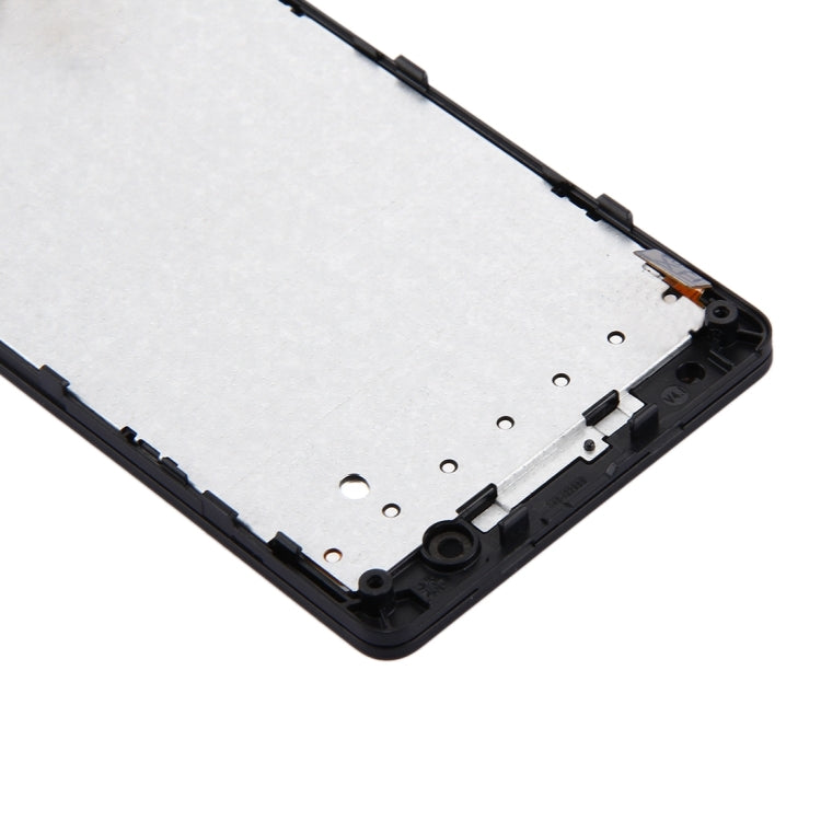 TFT LCD Screen for Microsoft Lumia 435 Digitizer Full Assembly with Frame