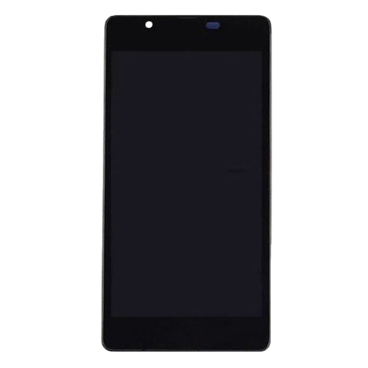 TFT LCD Screen for Microsoft Lumia 540 Digitizer Full Assembly with Frame