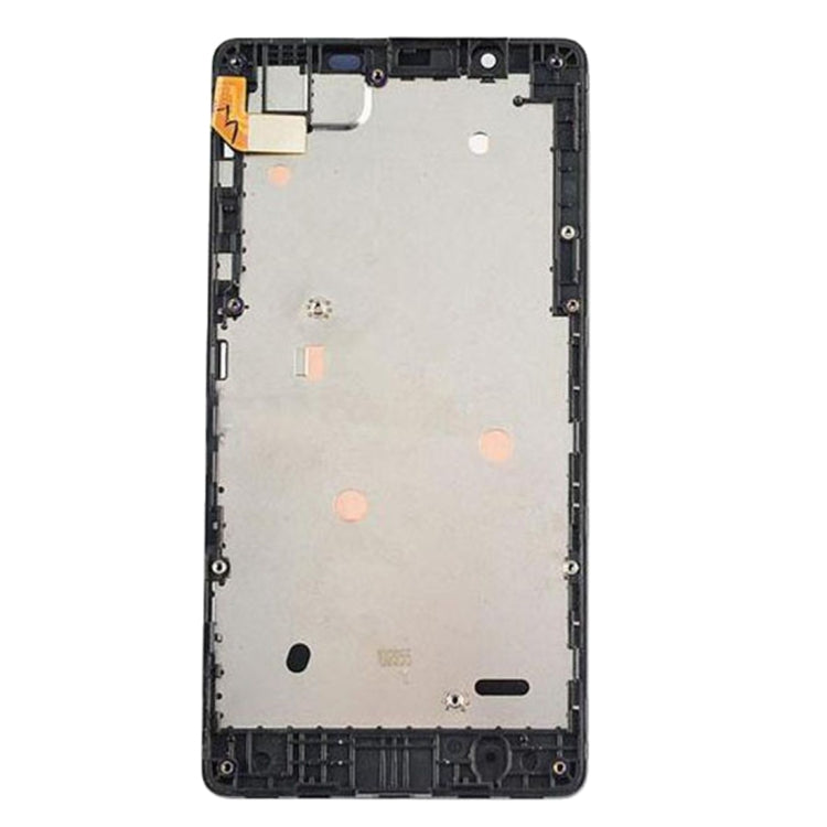 TFT LCD Screen for Microsoft Lumia 540 Digitizer Full Assembly with Frame