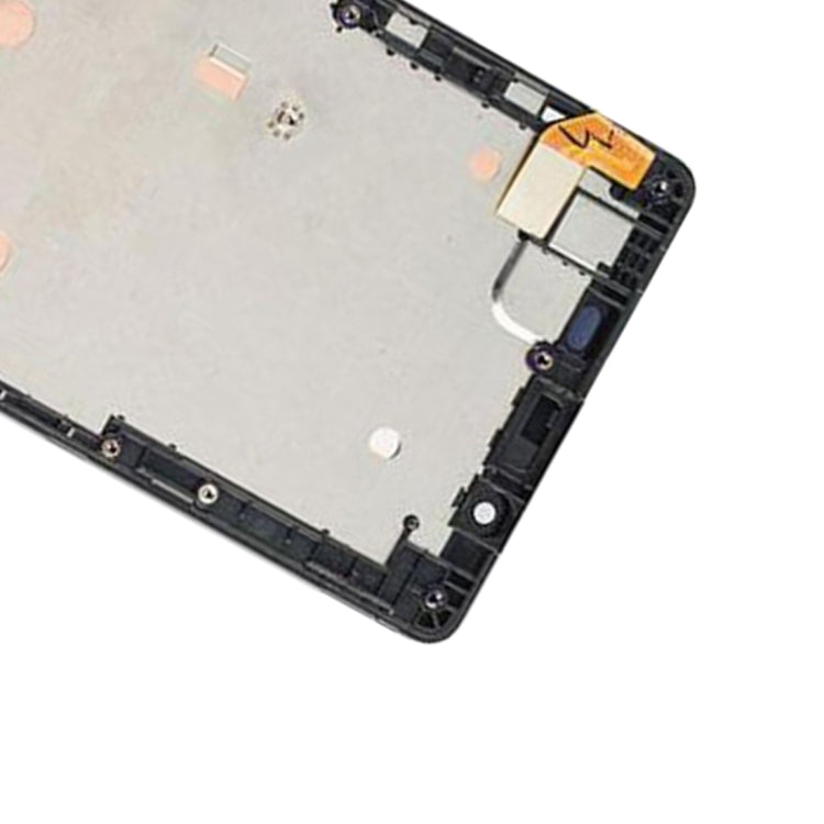 TFT LCD Screen for Microsoft Lumia 540 Digitizer Full Assembly with Frame
