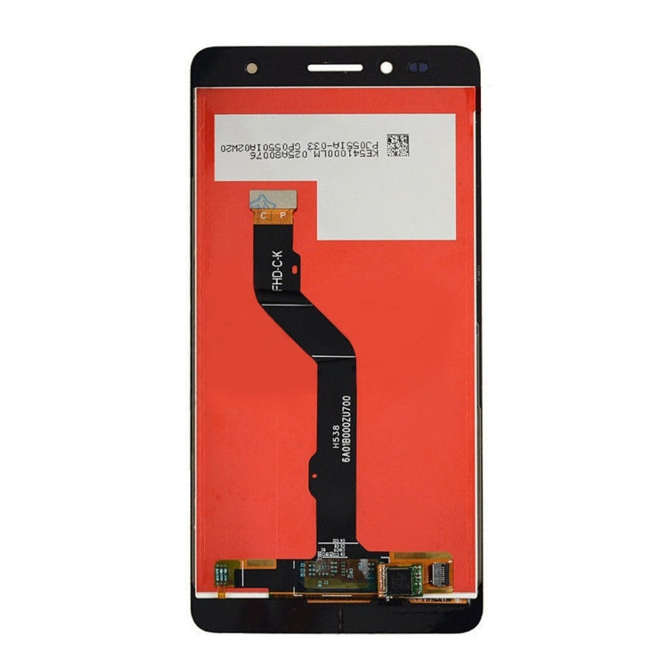 OEM LCD Screen for Huawei Honor 5X with Digitizer Full Assembly(Black)