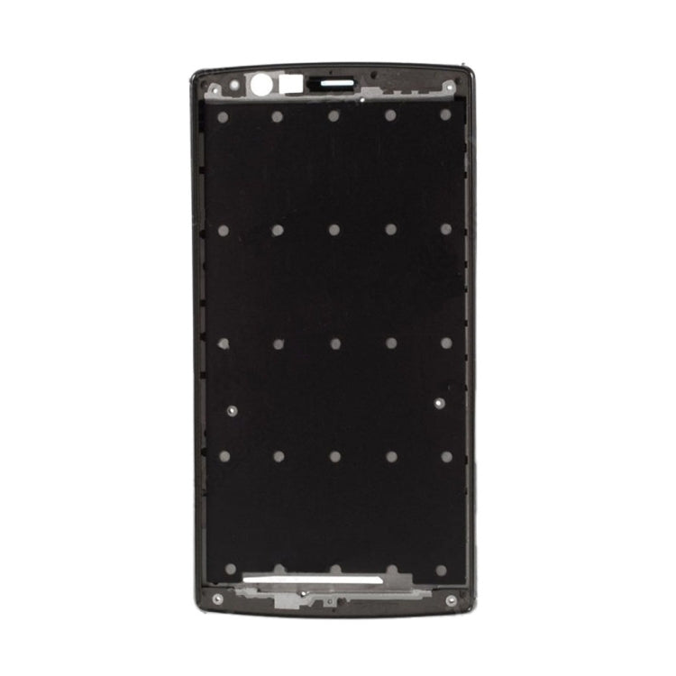Middle Frame Bezel with Adhesive for LG G4 / H815(Black)