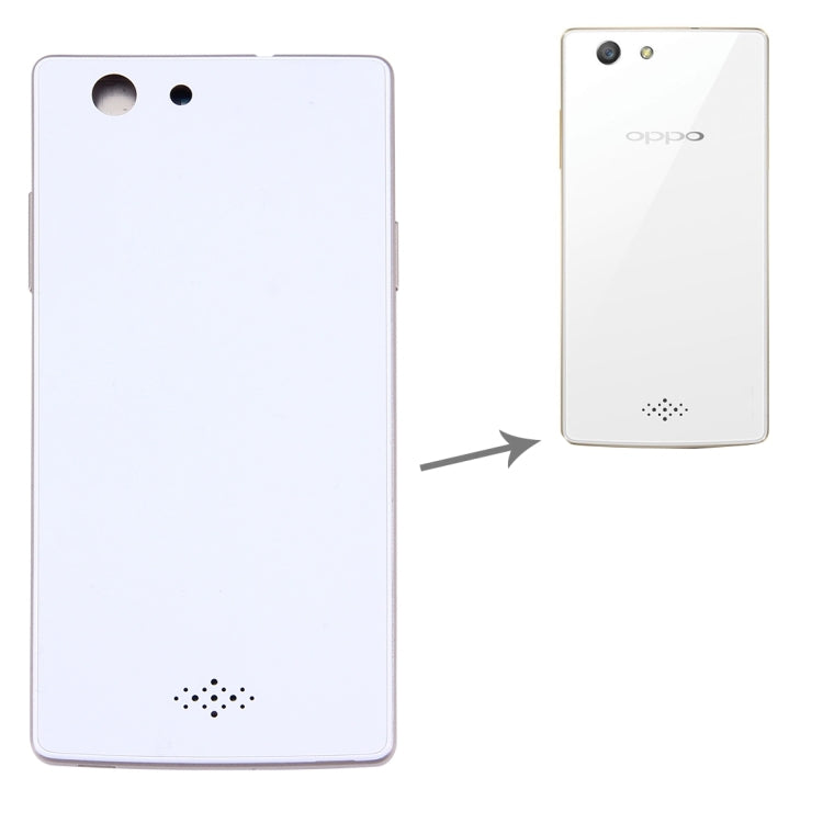 For OPPO A31 Battery Back Cover