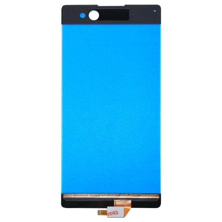 for Sony Xperia XA Ultra / C6 Touch Panel Digitizer(White)