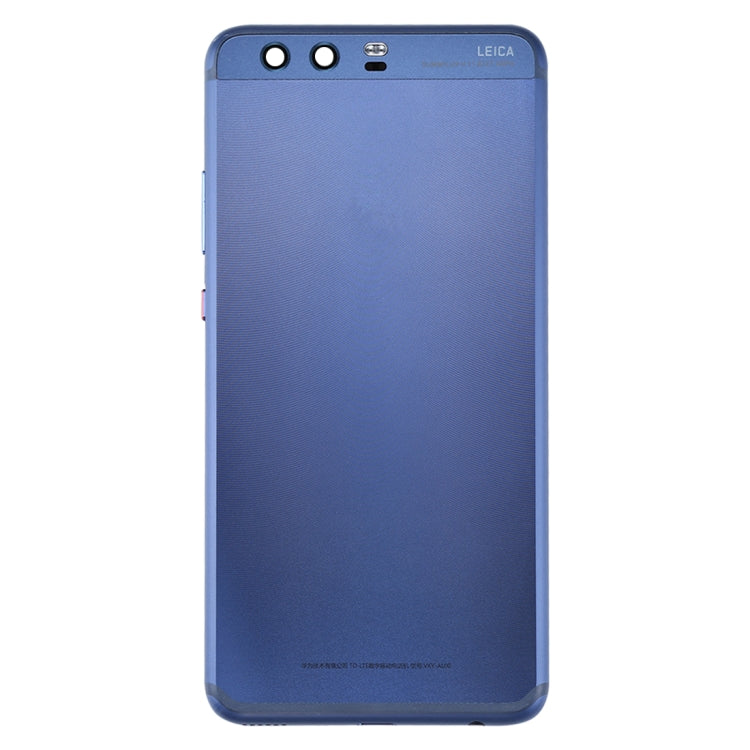 For Huawei P10 Plus Battery Back Cover(Blue)