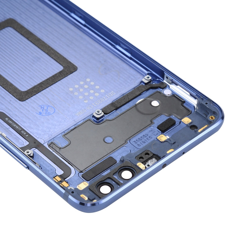 For Huawei P10 Plus Battery Back Cover(Blue)