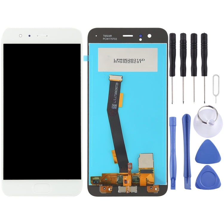 TFT LCD Screen for Xiaomi Mi 6 with Digitizer Full Assembly