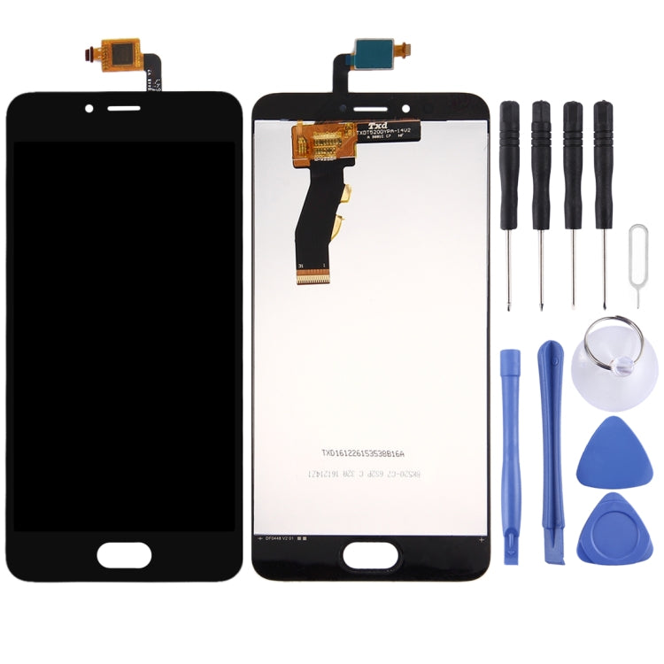 For Meizu M5s / Meilan 5s Original LCD Screen + Original Touch Panel