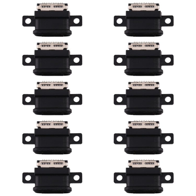 10 PCS Charging Port Connector for Xiaomi Mi 6