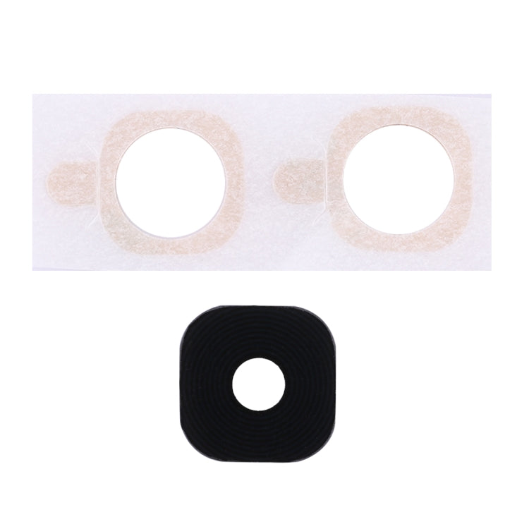 For Galaxy E5 10pcs Back Camera Lens Cover with Sticker