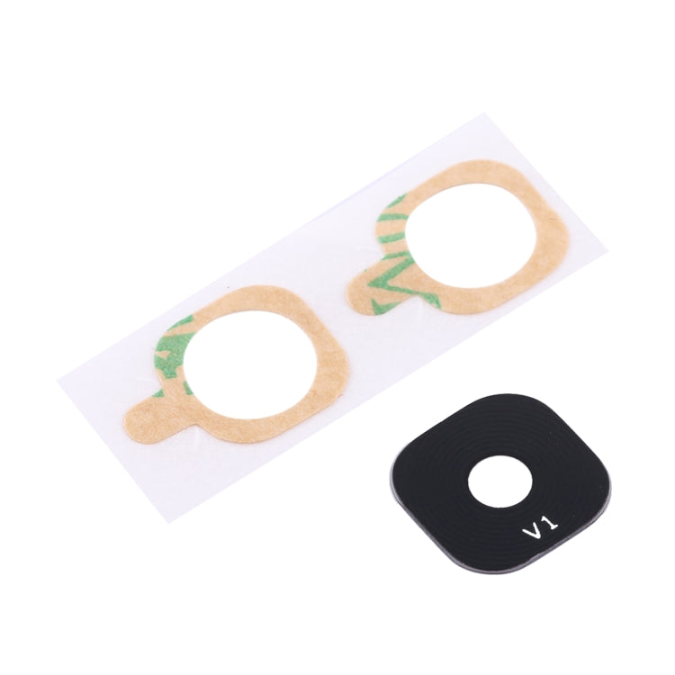 For Galaxy E5 10pcs Back Camera Lens Cover with Sticker