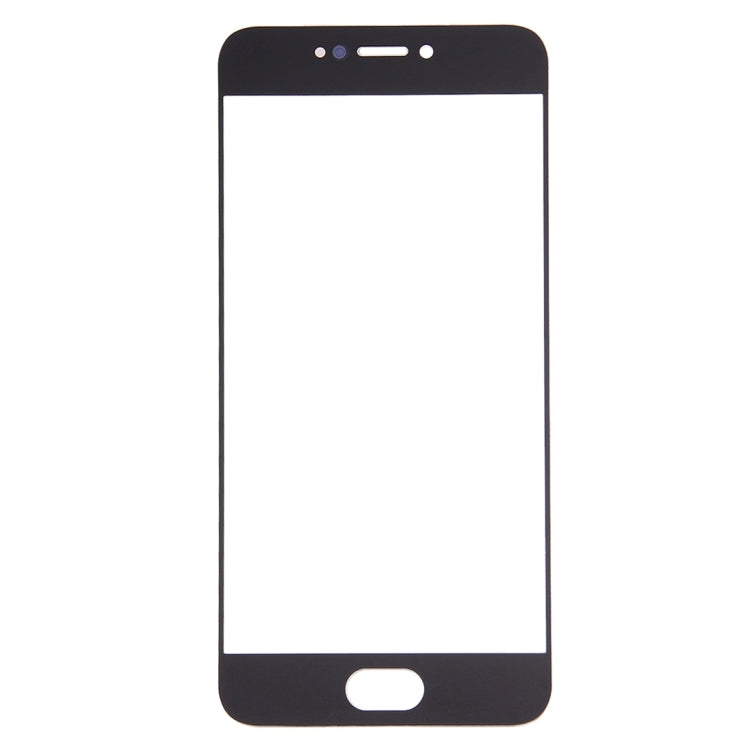 For Meizu PRO 6 / MX6 Pro Front Screen Outer Glass Lens