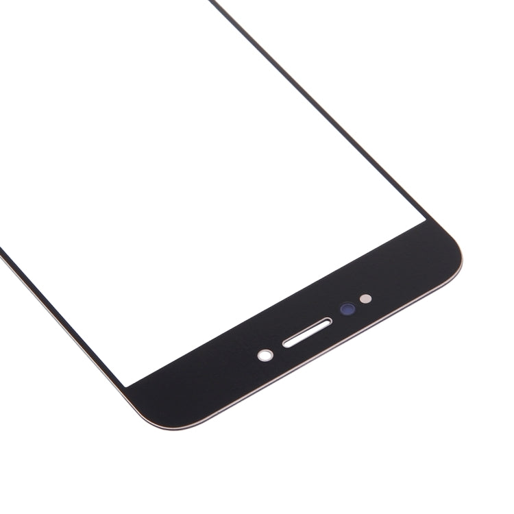 For Meizu PRO 6 / MX6 Pro Front Screen Outer Glass Lens