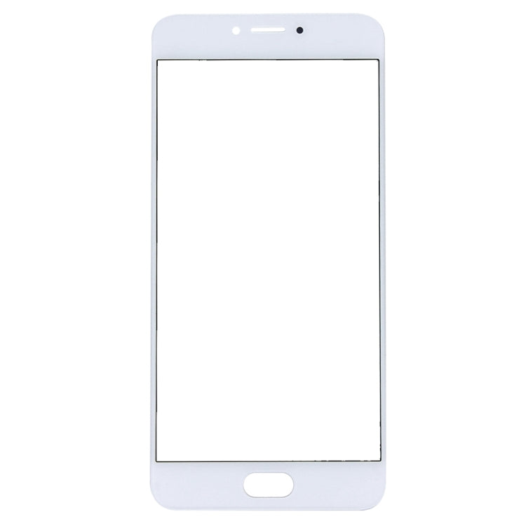 For Meizu PRO 6 / MX6 Pro Front Screen Outer Glass Lens
