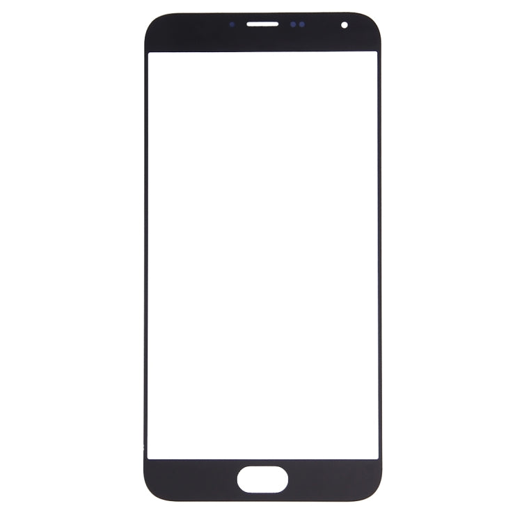 For Meizu MX5 Front Screen Outer Glass Lens