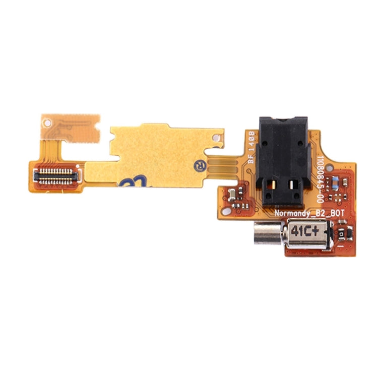 Earphone Jack Flex Cable for Nokia X