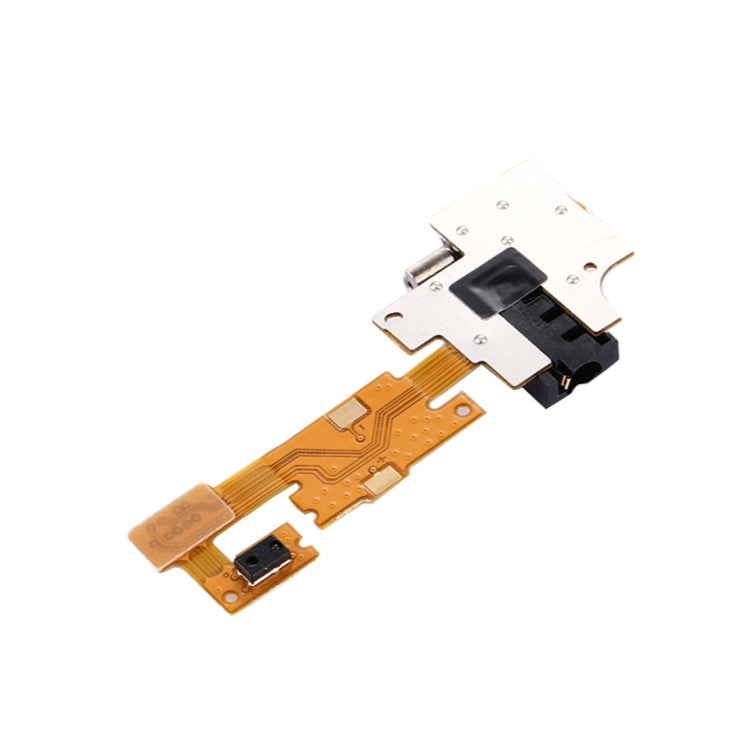 Earphone Jack Flex Cable for Nokia X