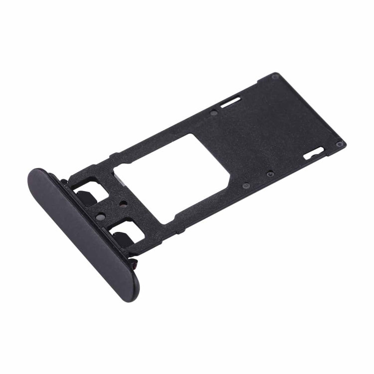 for Sony Xperia XZs (Dual SIM Version) SIM & Micro SD / SIM Card Tray