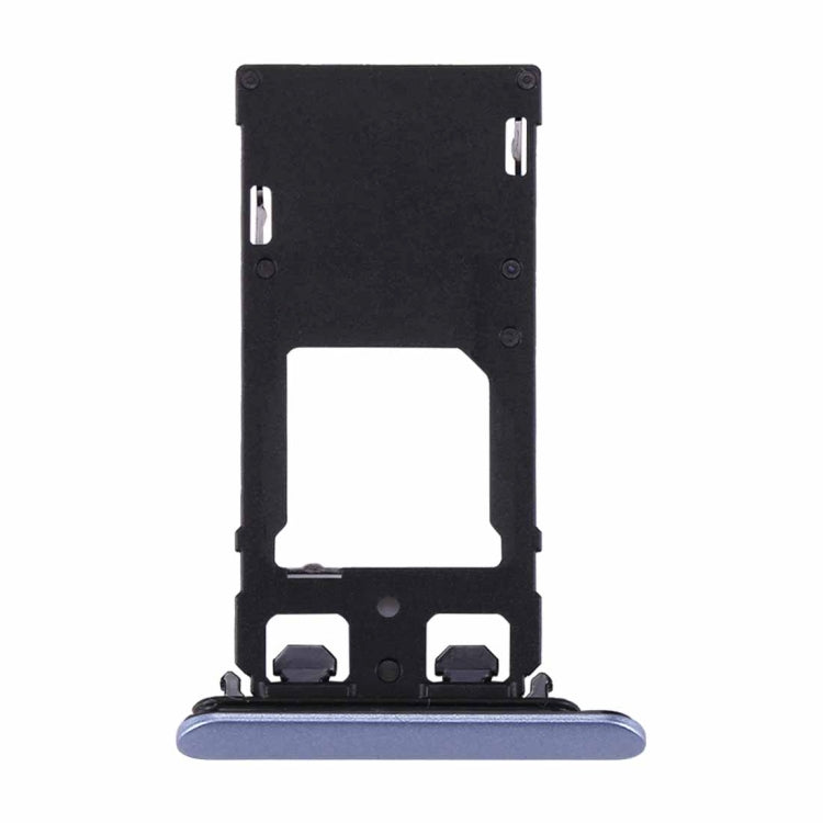 for Sony Xperia XZs (Dual SIM Version) SIM & Micro SD / SIM Card Tray